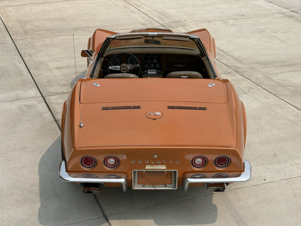 1972 Chevrolet Corvette C3 - Image 7 of 31