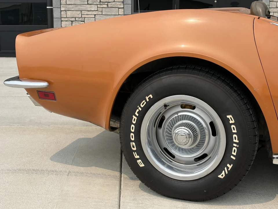 1972 Chevrolet Corvette C3 - Image 21 of 31