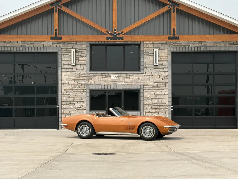 1972 Chevrolet Corvette C3 - Image 14 of 31