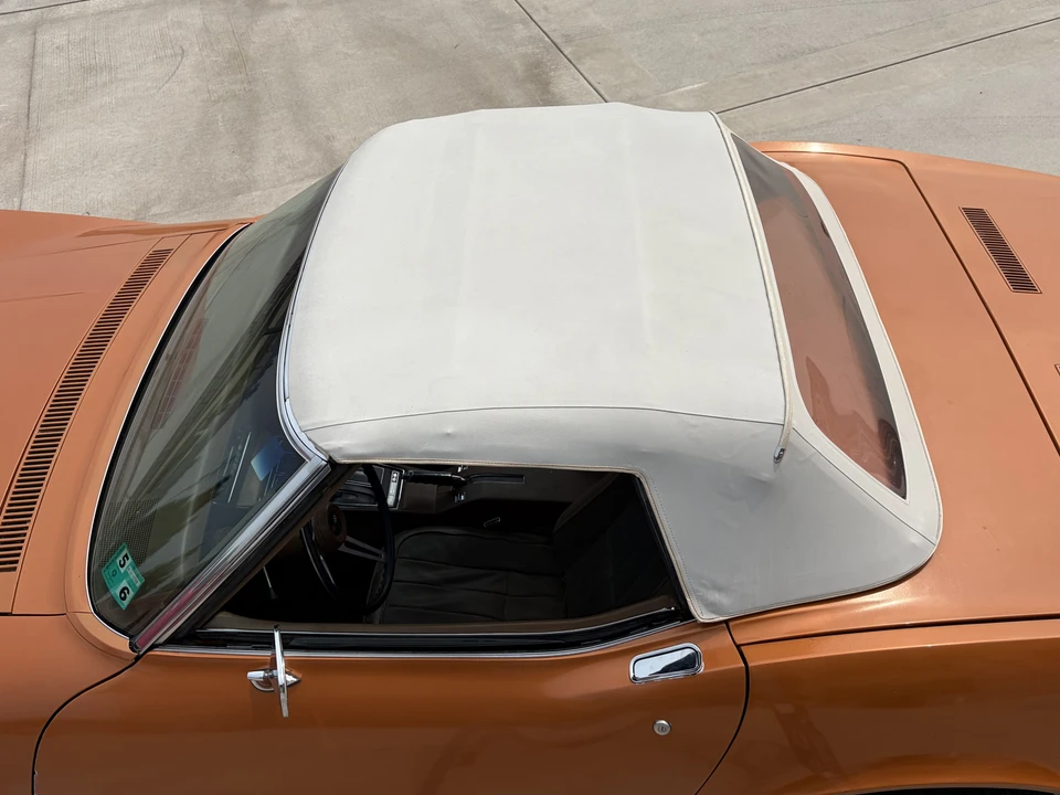 1972 Chevrolet Corvette C3 - Image 18 of 31