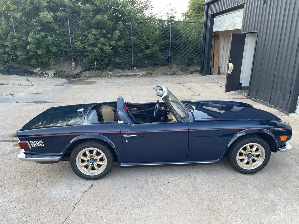 1972 Triumph TR6 (US-spec) - Image 15 of 31
