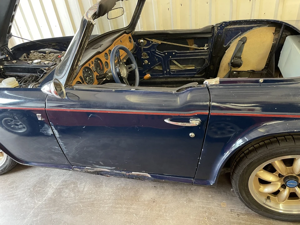 1972 Triumph TR6 (US-spec) - Image 25 of 31