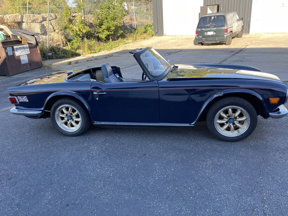1972 Triumph TR6 (US-spec) - Image 16 of 31