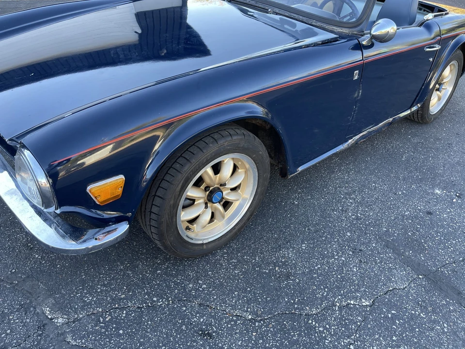 1972 Triumph TR6 (US-spec) - Image 23 of 31