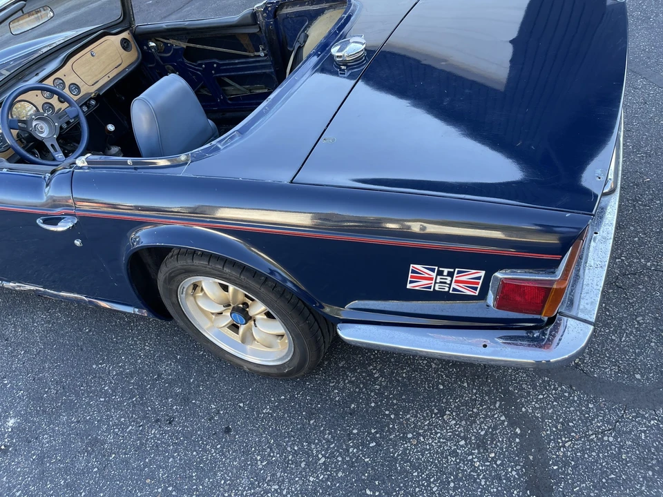 1972 Triumph TR6 (US-spec) - Image 26 of 31