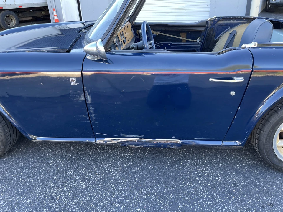 1972 Triumph TR6 (US-spec) - Image 24 of 31