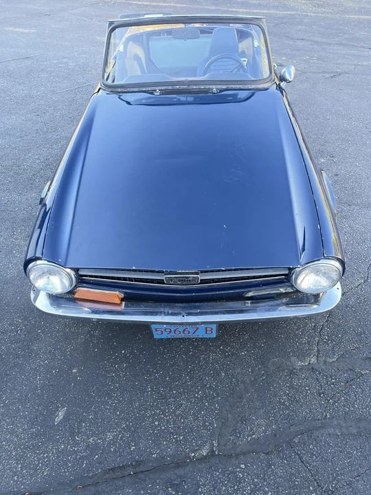 1972 Triumph TR6 (US-spec) - Image 19 of 31