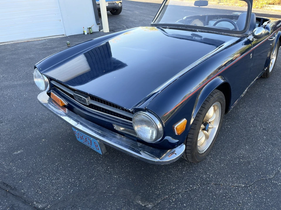 1972 Triumph TR6 (US-spec) - Image 18 of 31