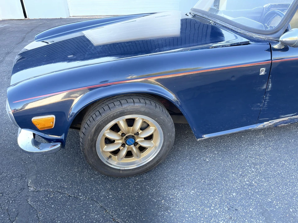 1972 Triumph TR6 (US-spec) - Image 22 of 31