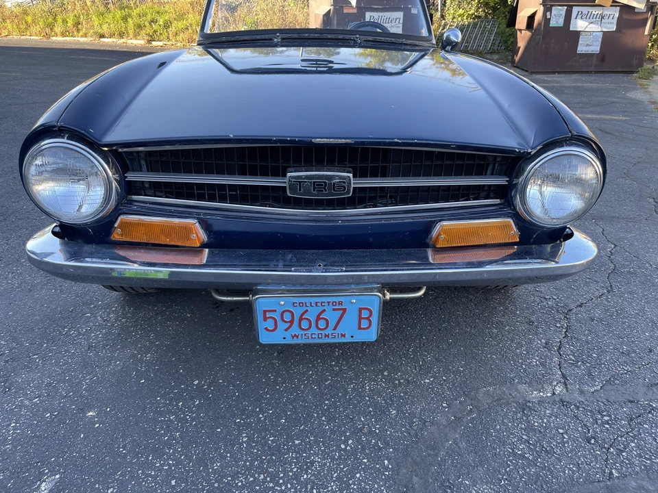 1972 Triumph TR6 (US-spec) - Image 20 of 31