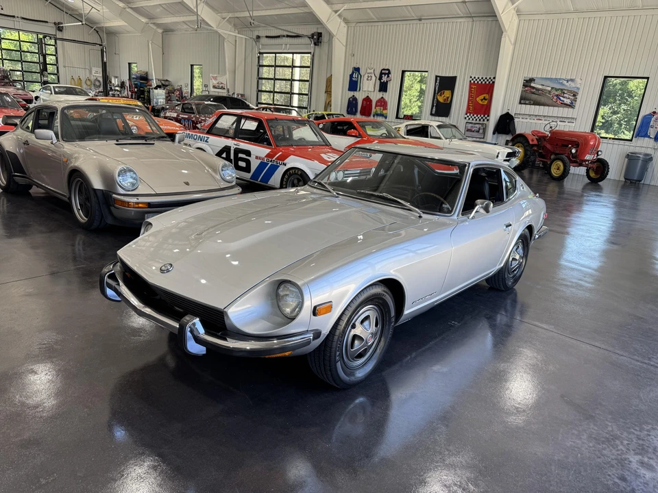 1973 Nissan Fairlady Z 1st Gen - Image 2 of 31