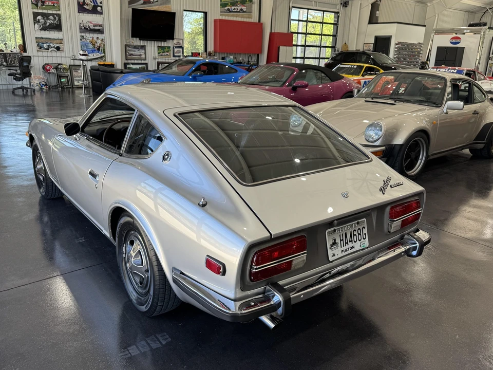 1973 Nissan Fairlady Z 1st Gen - Image 11 of 31