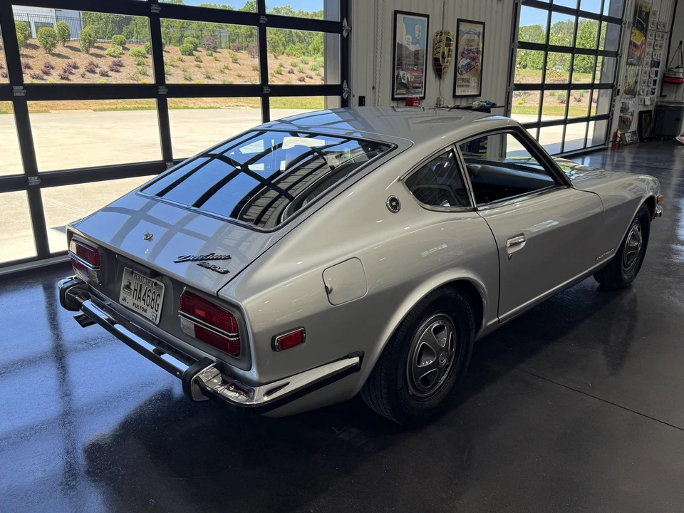 1973 Nissan Fairlady Z 1st Gen - Image 17 of 31