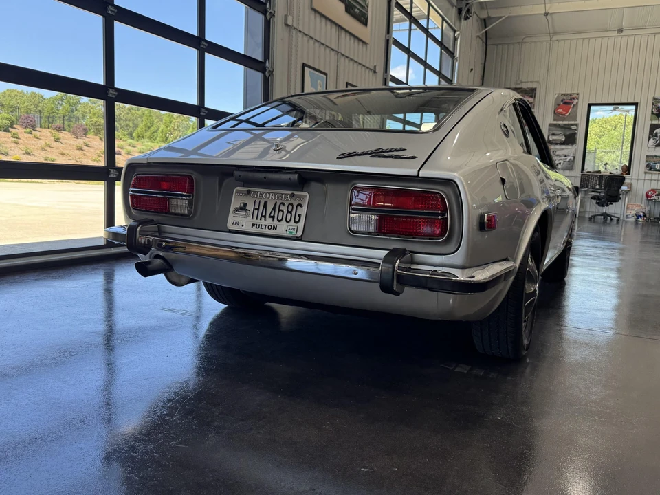 1973 Nissan Fairlady Z 1st Gen - Image 14 of 31