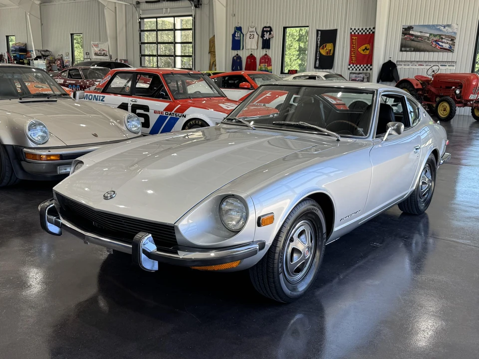 1973 Nissan Fairlady Z 1st Gen - Image 4 of 31