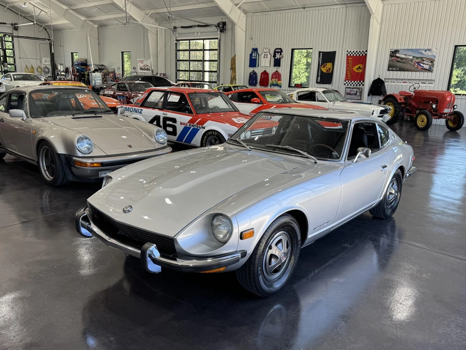 1973 Nissan Fairlady Z 1st Gen - Image 3 of 31