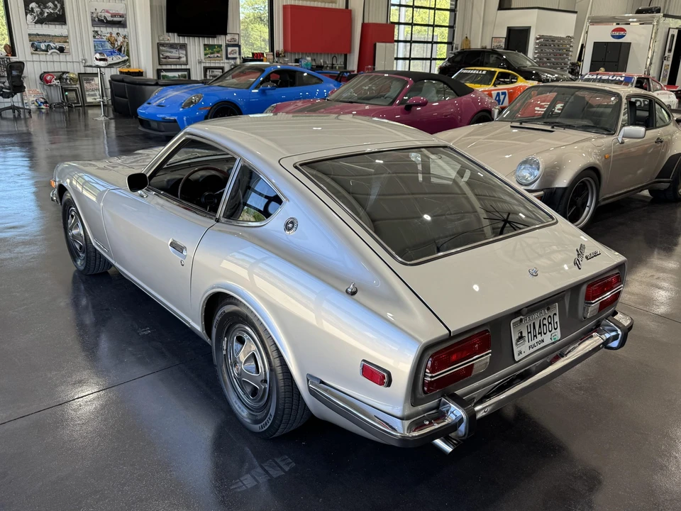 1973 Nissan Fairlady Z 1st Gen - Image 12 of 31