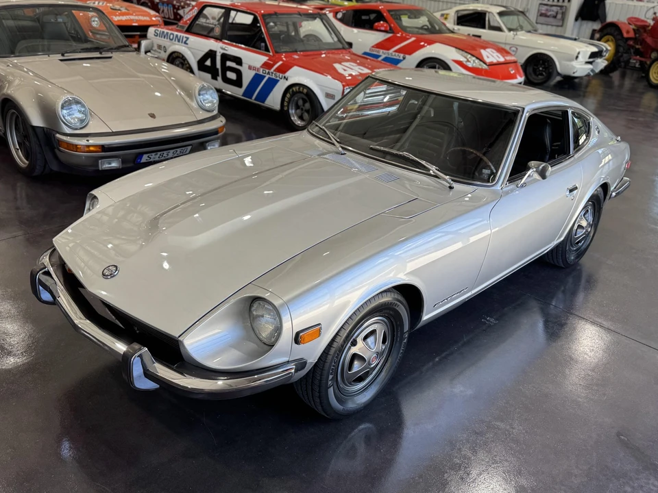 1973 Nissan Fairlady Z 1st Gen - Image 8 of 31