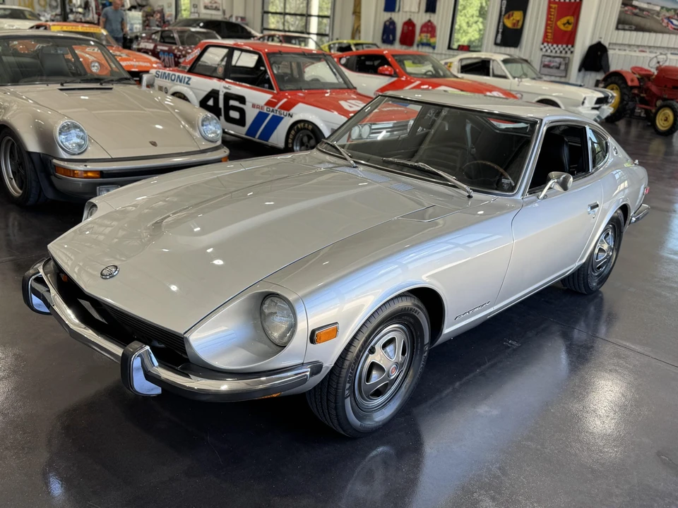 1973 Nissan Fairlady Z 1st Gen - Image 7 of 31