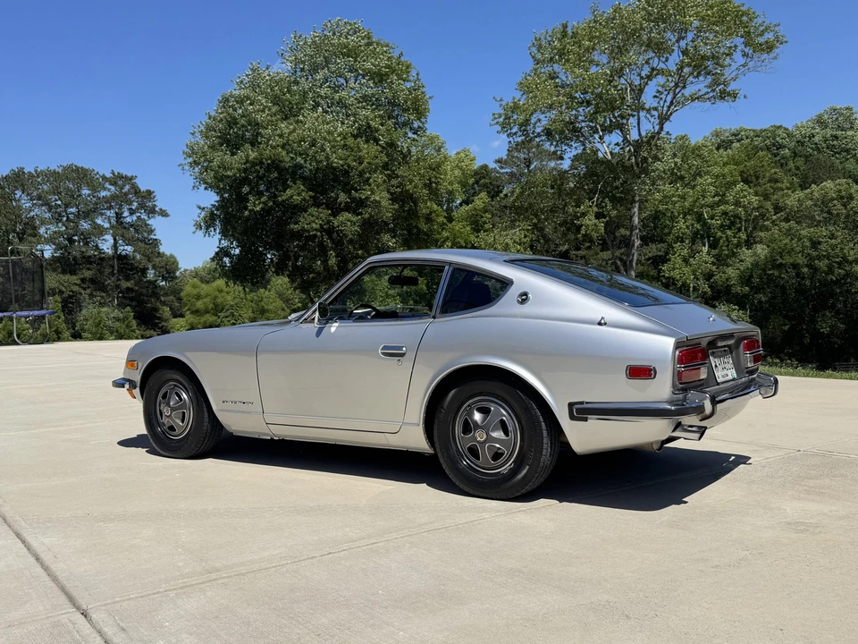 1973 Nissan Fairlady Z 1st Gen - Image 29 of 31