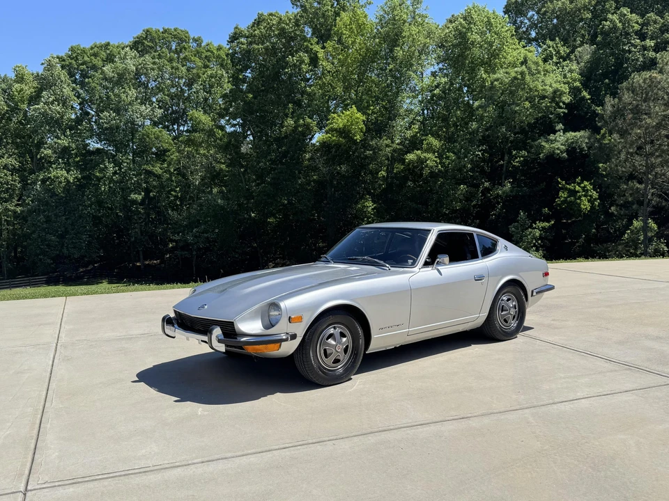 1973 Nissan Fairlady Z 1st Gen - Image 26 of 31