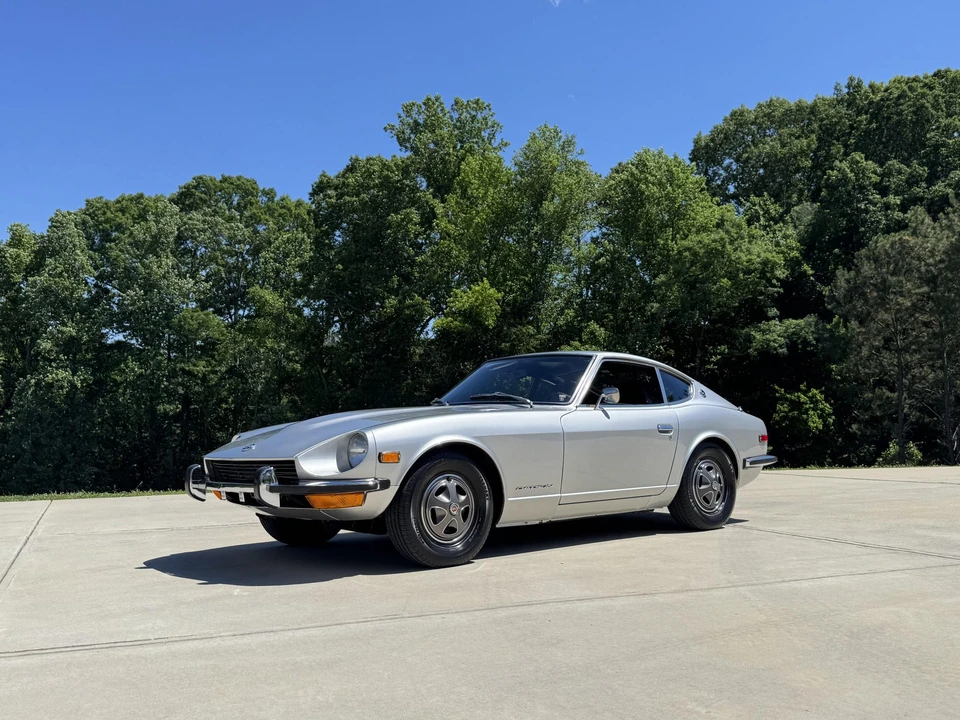 1973 Nissan Fairlady Z 1st Gen - Image 27 of 31