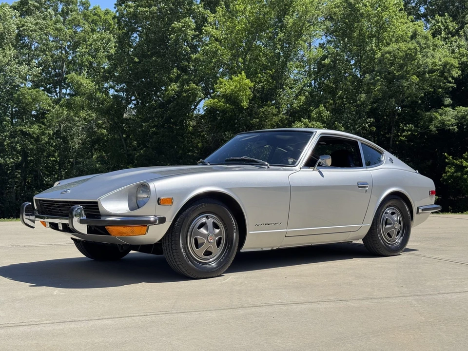 1973 Nissan Fairlady Z 1st Gen - Image 28 of 31