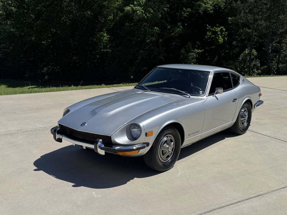 1973 Nissan Fairlady Z 1st Gen - Image 25 of 31