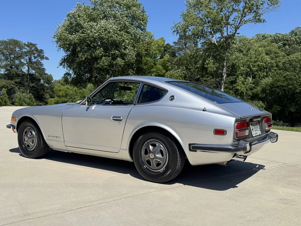 1973 Nissan Fairlady Z 1st Gen - Image 30 of 31