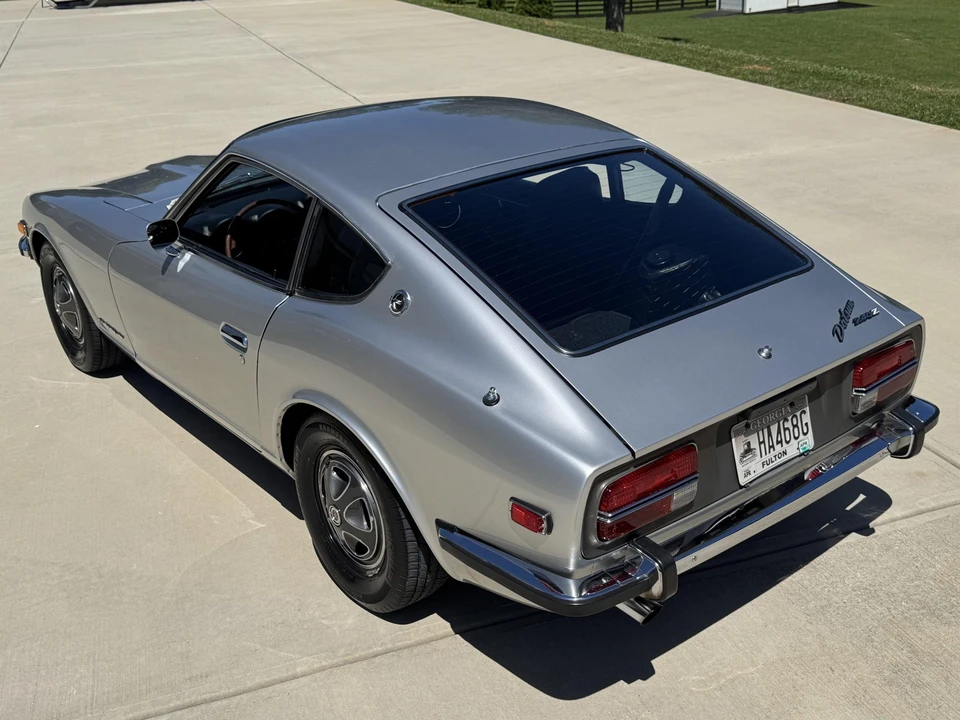 1973 Nissan Fairlady Z 1st Gen - Image 31 of 31