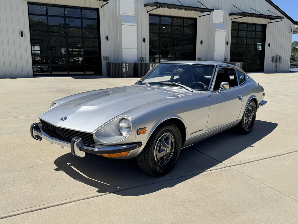 1973 Nissan Fairlady Z 1st Gen - Image 24 of 31