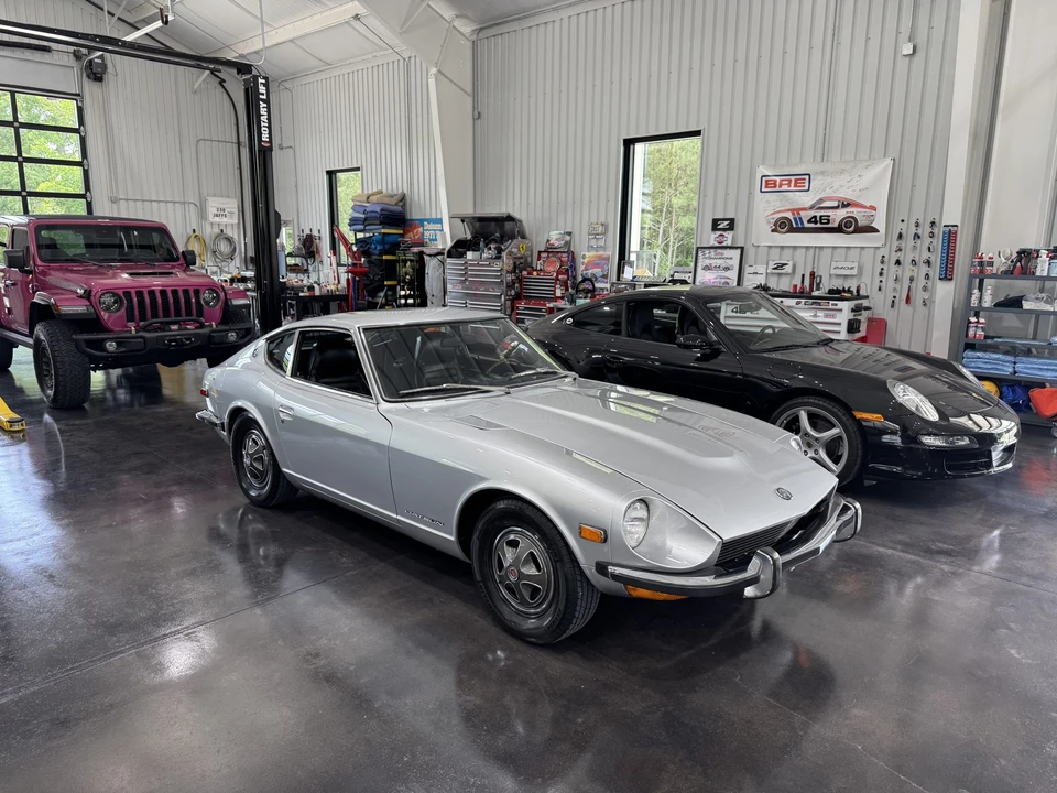 1973 Nissan Fairlady Z 1st Gen - Image 20 of 31