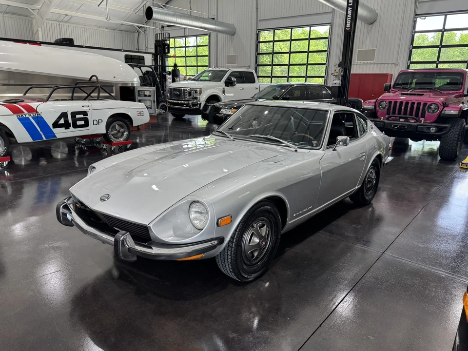 1973 Nissan Fairlady Z 1st Gen - Image 9 of 31