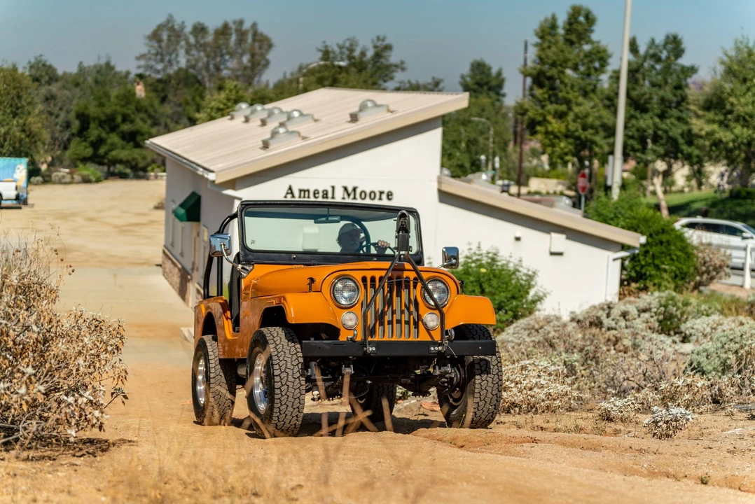 1973 Jeep CJ5 - Image 2 of 31