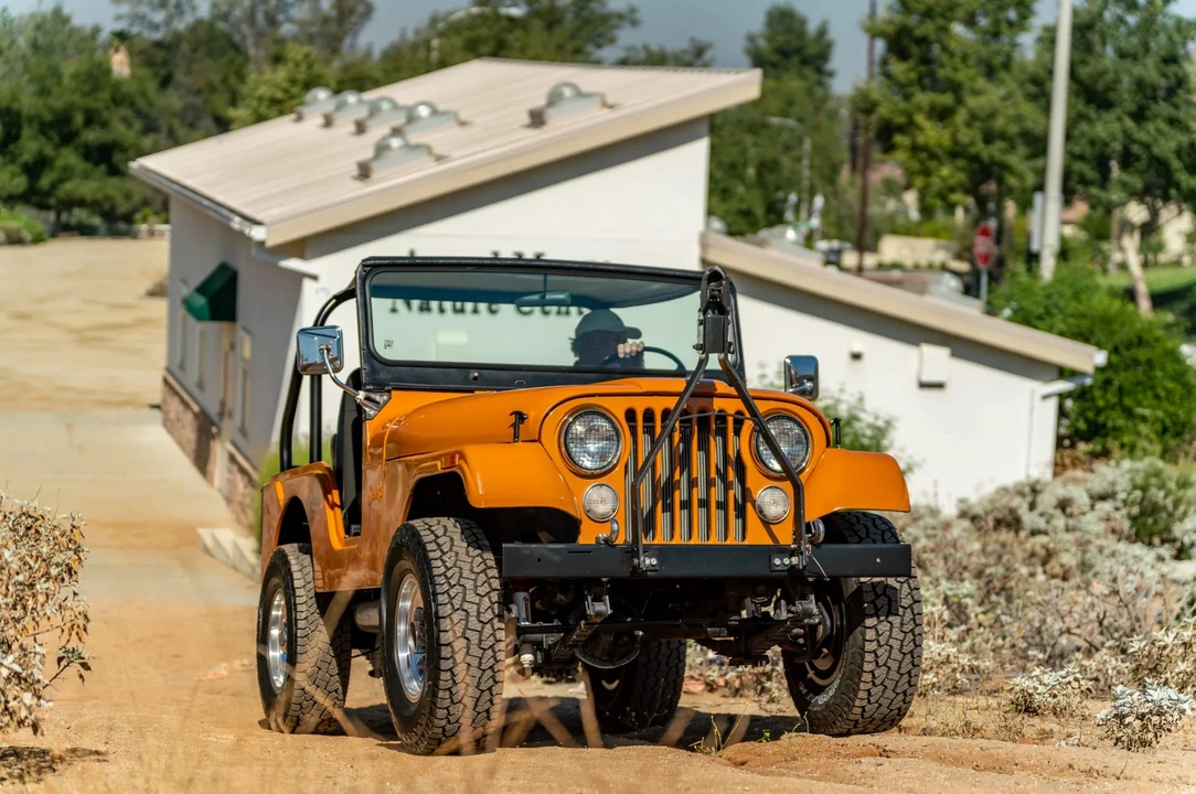 1973 Jeep CJ5 - Image 3 of 31
