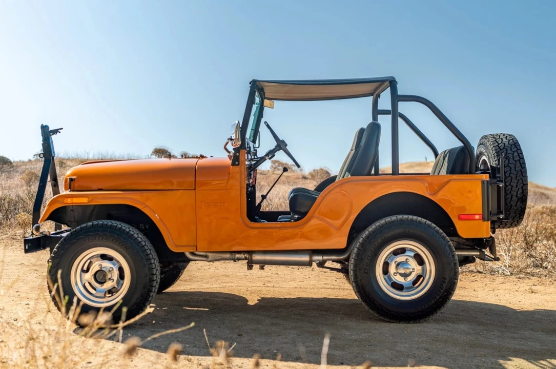 1973 Jeep CJ5 - Image 5 of 31