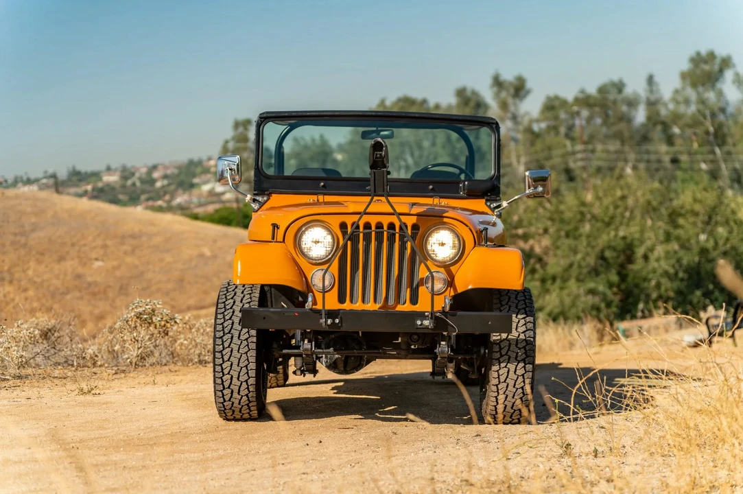 1973 Jeep CJ5 - Image 6 of 31