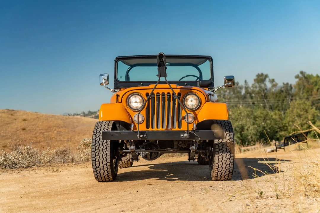 1973 Jeep CJ5 - Image 7 of 31