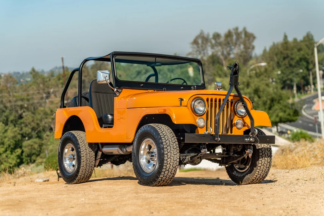 1973 Jeep CJ5 - Image 8 of 31