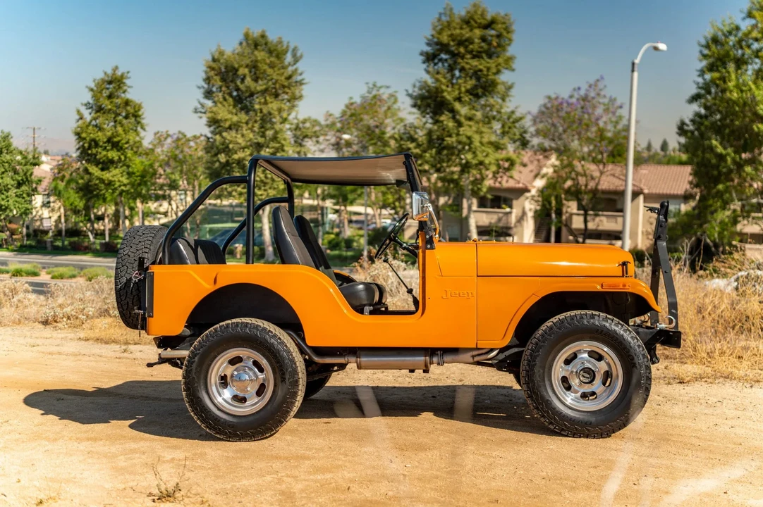 1973 Jeep CJ5 - Image 9 of 31