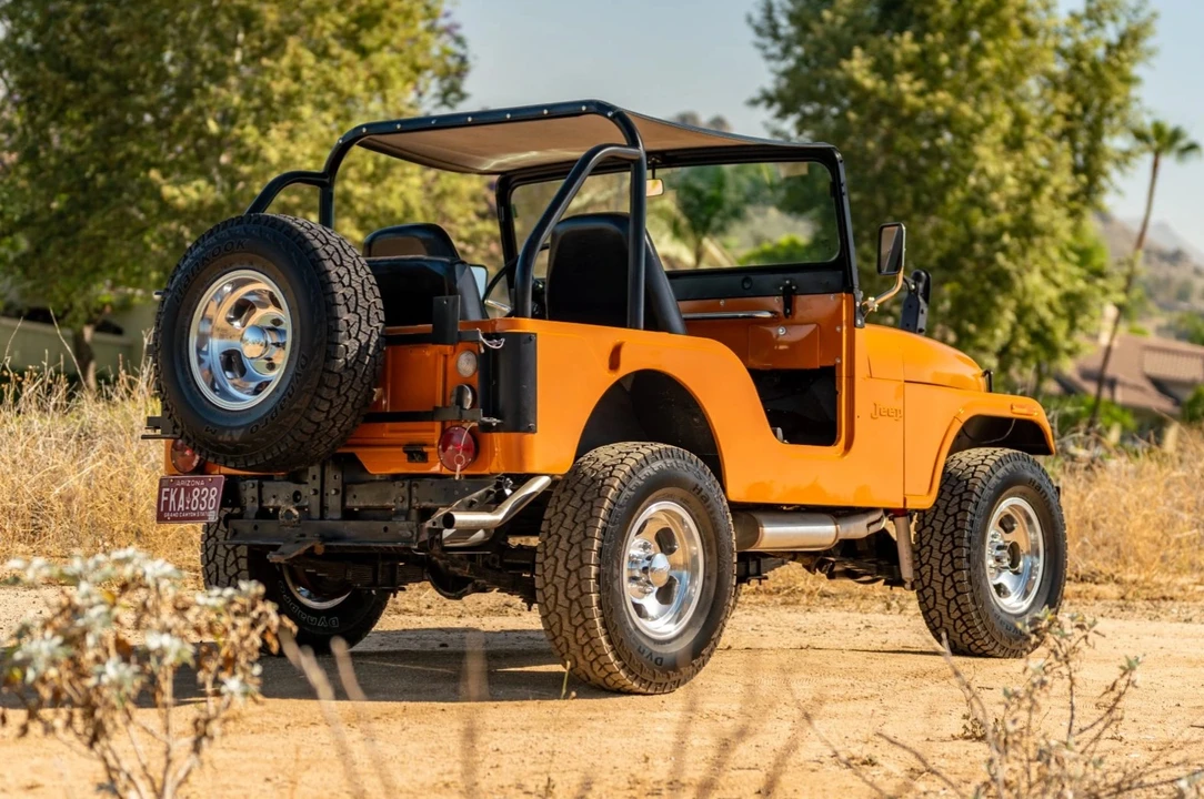 1973 Jeep CJ5 - Image 10 of 31