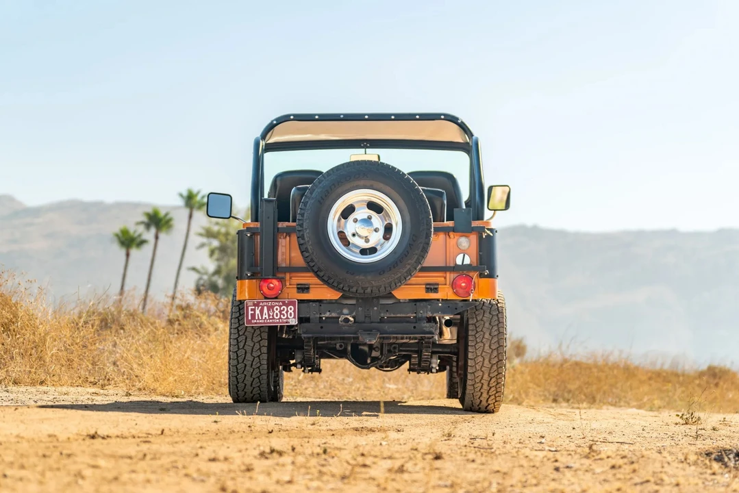 1973 Jeep CJ5 - Image 11 of 31