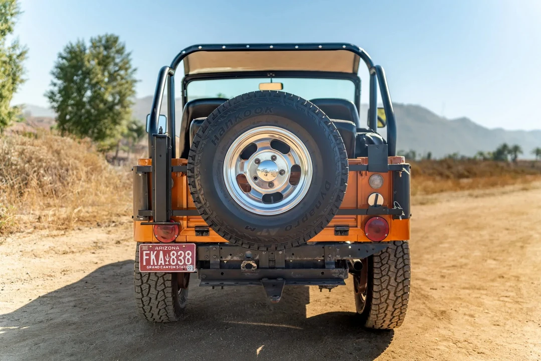 1973 Jeep CJ5 - Image 12 of 31