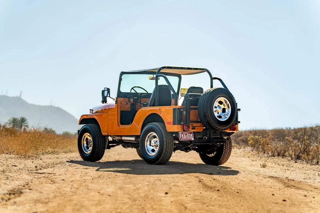 1973 Jeep CJ5 - Image 13 of 31