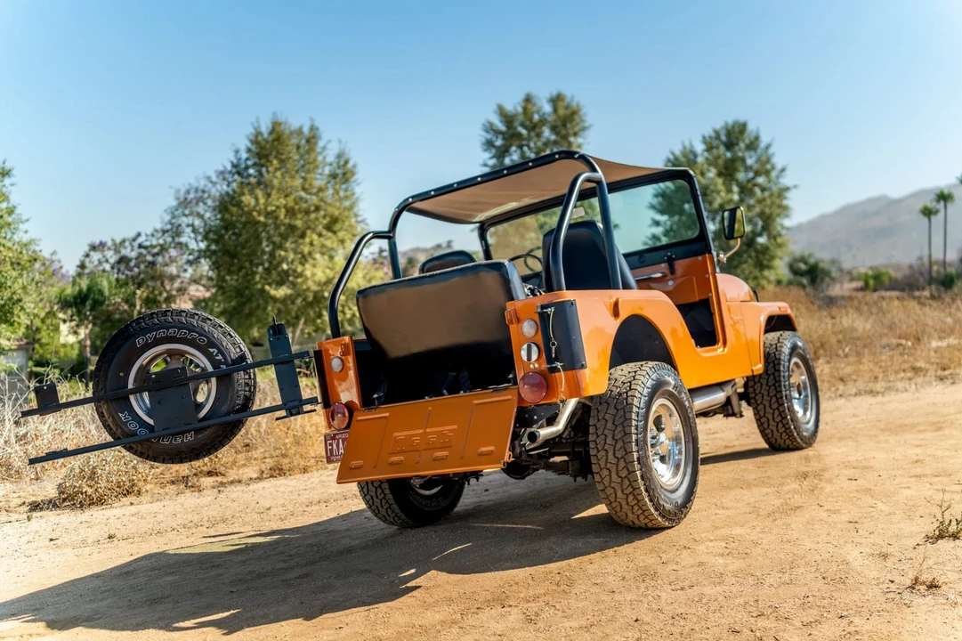 1973 Jeep CJ5 - Image 14 of 31