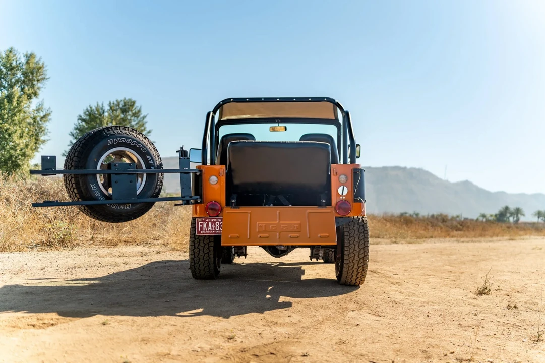 1973 Jeep CJ5 - Image 15 of 31