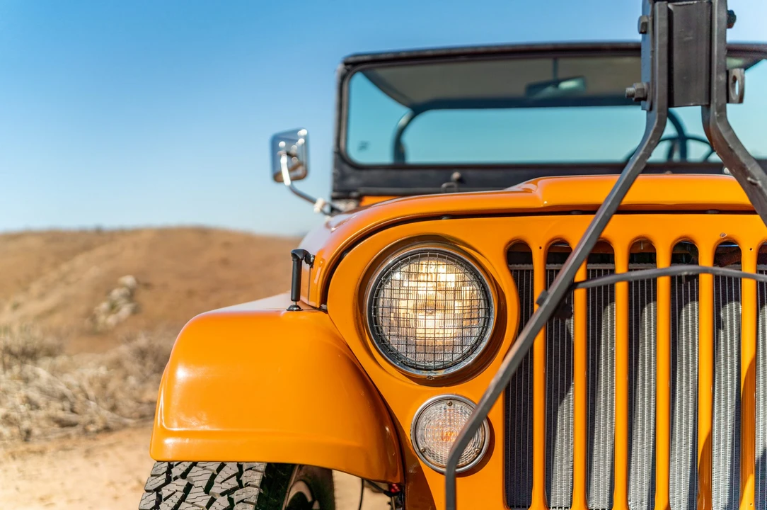 1973 Jeep CJ5 - Image 16 of 31