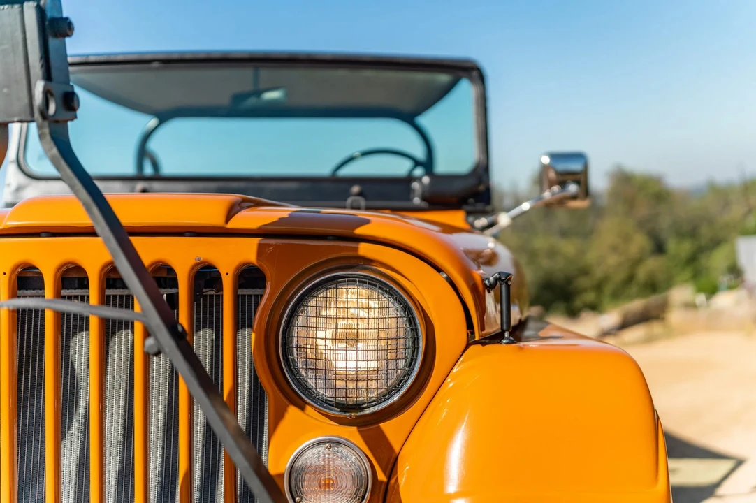 1973 Jeep CJ5 - Image 17 of 31