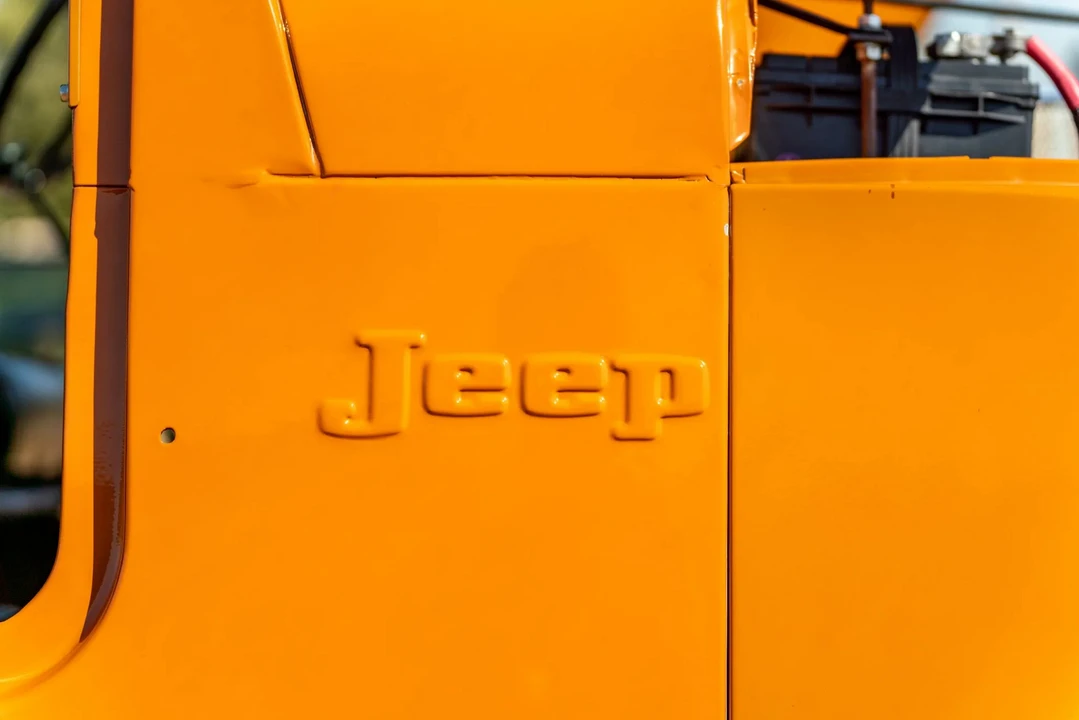 1973 Jeep CJ5 - Image 21 of 31