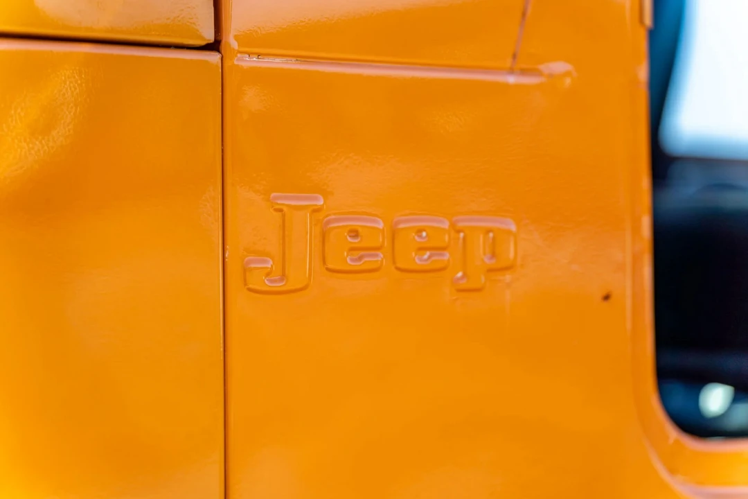 1973 Jeep CJ5 - Image 22 of 31